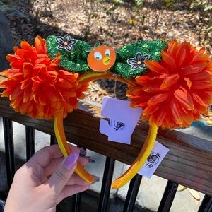 Disney Parks Orange Bird Ears